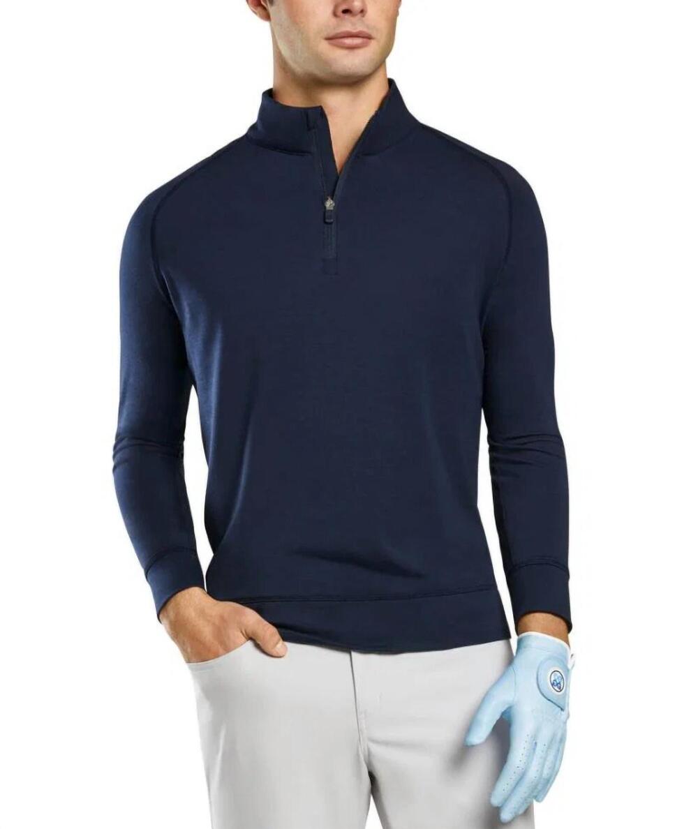 NEW G/FORE long sleeve knit top in twilight